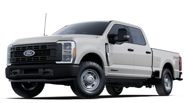 2025 Ford SuperDuty